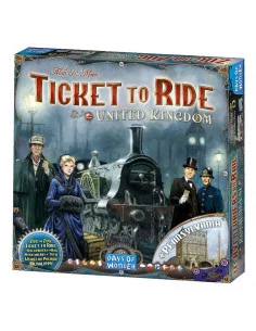 es::¡Aventureros al Tren! Reino Unido + Pennsylvania