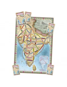 es::¡Aventureros al Tren! India + Suiza 2