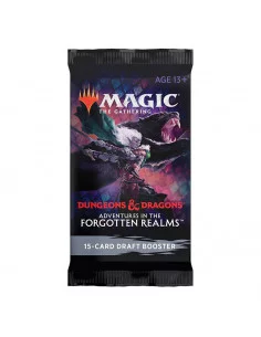 es::Magic Adventures in the Forgotten Realms Caja de Sobres de Draft 36 en inglés 2
