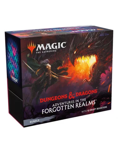 es::Magic Adventures in the Forgotten Realms Bundle en Inglés