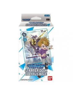 es::Digimon Card Game Cocytus Blue Starter Deck 2