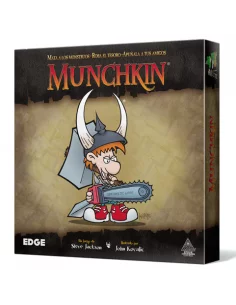es::Munchkin 1: Apuñala a tus amigos