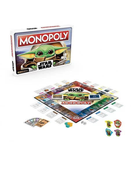 es::Monopoly Star Wars The Child