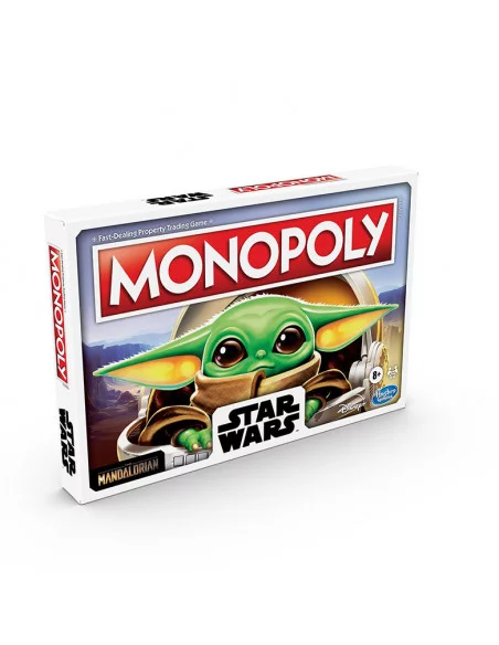 es::Monopoly Star Wars The Child