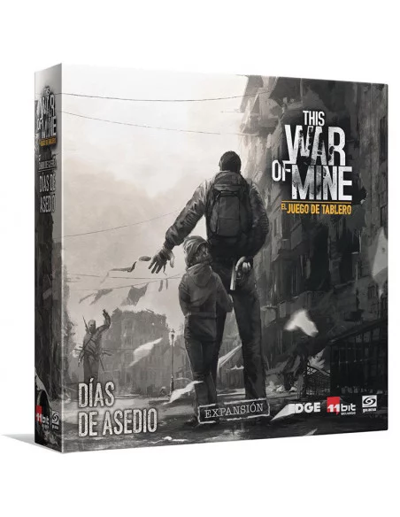 es::This War of Mine: Días de asedio