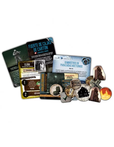 es::This War of Mine: Días de asedio es::This War of Mine: Días de asedio