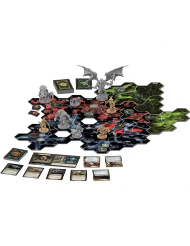 es::Viajes por la Tierra Media: Sendas sombrías