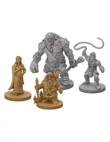 es::Viajes por la Tierra Media: Sendas sombrías