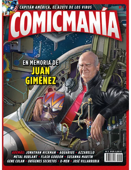 es::Comicmanía 07