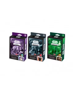 es::Star Wars Archivo Pack con las 6 cajas 2