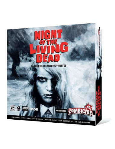 es::Zombicide: Night of the Living Dead