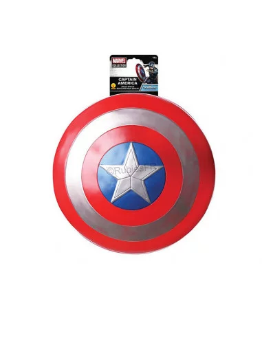 es::Marvel Escudo del Capitán América complemento disfraz 61 cm