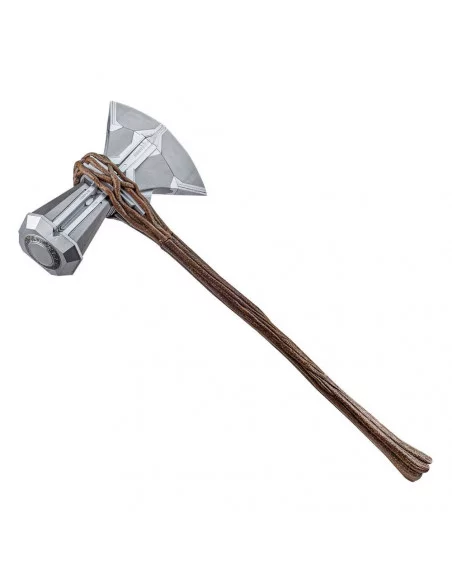 es::Marvel Legends Hacha Electrónica Thor's Stormbreaker