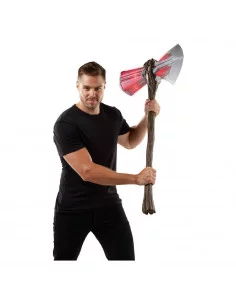 es::Marvel Legends Hacha Electrónica Thor's Stormbreaker 2
