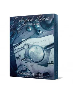 es::Sherlock Holmes: Carlton House & Queen's park