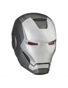 es::Marvel Legends Series Casco Electrónico War Machine