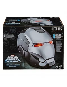 es::Marvel Legends Series Casco Electrónico War Machine 2