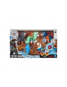 es::My Little Pony Cutie Marks and Dragons Inglés