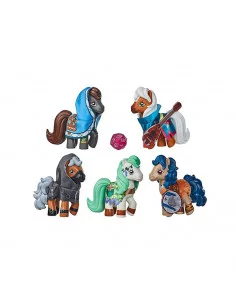 es::My Little Pony Cutie Marks and Dragons Inglés 2