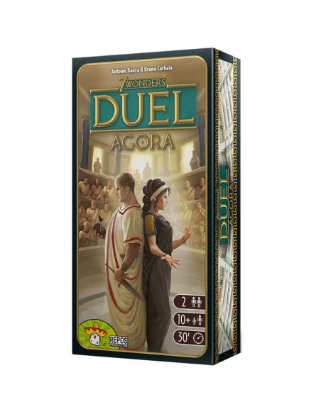 es::7 Wonders: Duel Agora