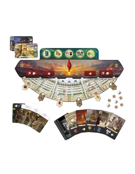 es::7 Wonders: Duel Agora