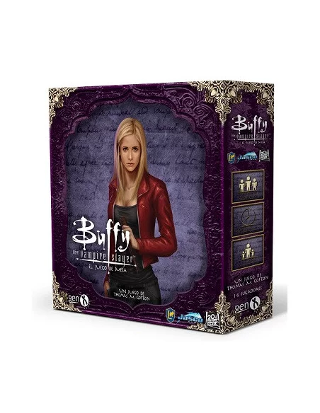 es::Buffy Cazavampiros