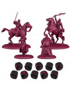 es::Canción de hielo y fuego JDM: Targaryen - Caja de inicio 2