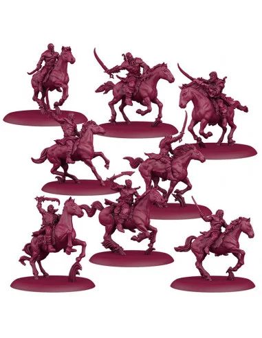 es::Canción de hielo y fuego JDM: Targaryen - Caja de inicio