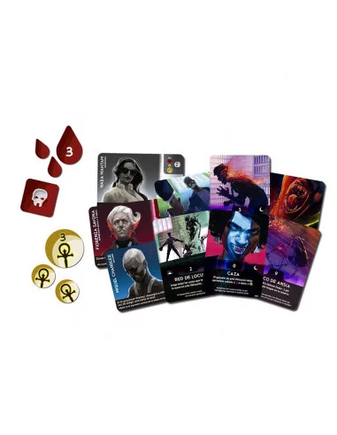 es::Vampiro: La Mascarada Vendetta