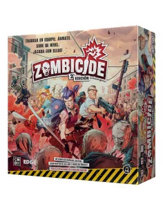 es::Zombicide 2ª Edición