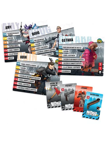 es::Zombicide 2ª Edición