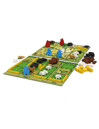 es::Agricola: Animales en la Granja Edición definitiva