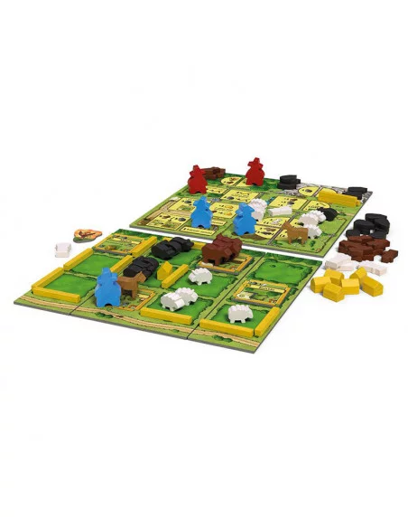es::Agricola: Animales en la Granja Edición definitiva