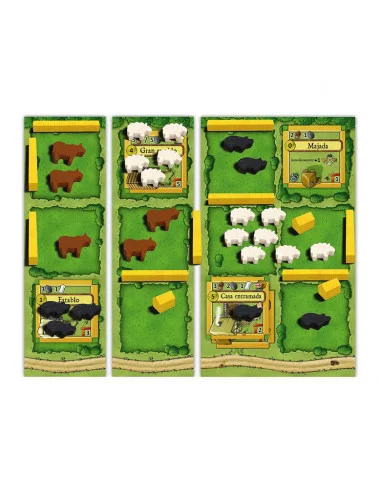 es::Agricola: Animales en la Granja Edición definitiva