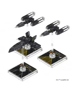 es::X-wing 2ª Edición. Fugitivos y colaboradores 2