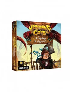 es::Merchants Cove. La criadora de dragones