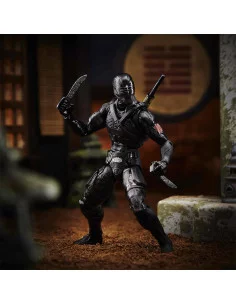 es::G.I. Joe Classified Figura Snake Eyes 15 cm