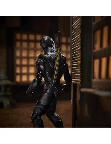 es::G.I. Joe Classified Figura Snake Eyes 15 cm