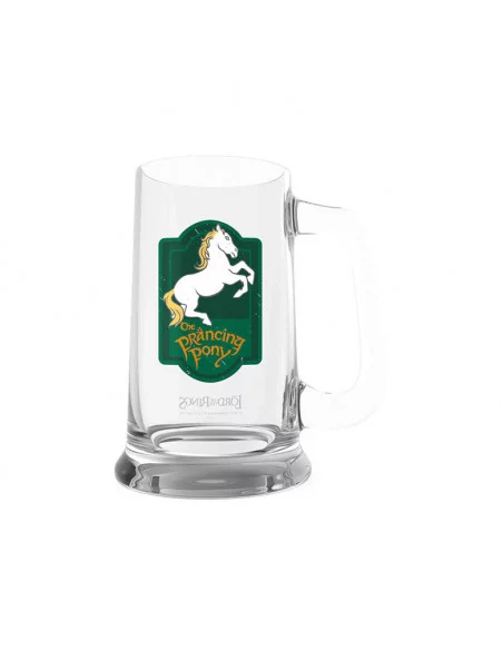es::El señor de los anillos - Jarra de Prancing Pony 