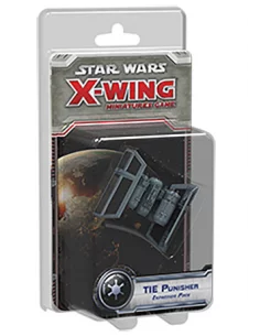 es::X-wing: Castigador TIE - Expansión juego de miniaturas Star Wars