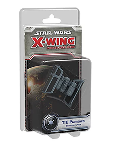 es::X-wing: Castigador TIE - Expansión juego de miniaturas Star Wars