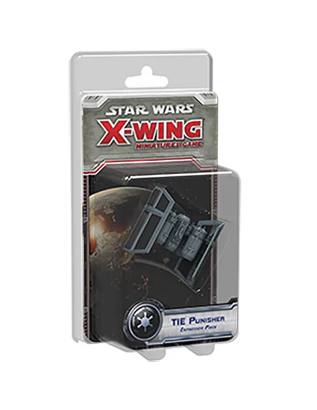 es::X-wing: Castigador TIE - Expansión juego de miniaturas Star Wars
