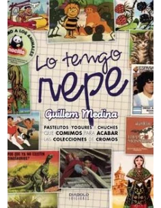 es::Lo tengo repe. Pastelitos, yogures y chuches que comimos para acabar las colecciones de cromos