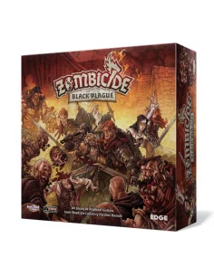es::Zombicide: Black Plague