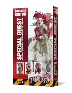 es::Zombicide special guest: Guiton