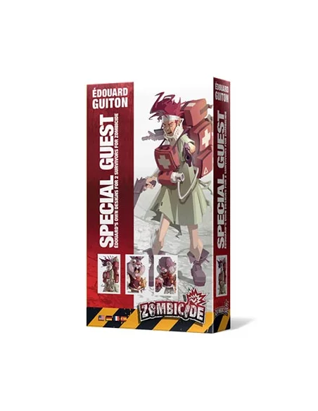 es::Zombicide special guest: Guiton