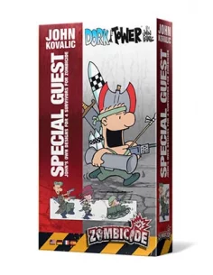 es::Zombicide special guest: John Kovalic