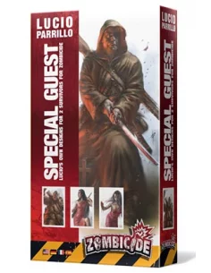 es::Zombicide special guest: Parrillo