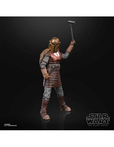 es::Star Wars Black Series Figura The Armorer Regular version 15 cm 
