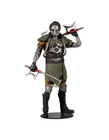 es::Mortal Kombat Figura Kabal: Hooked Up Skin 18 cm